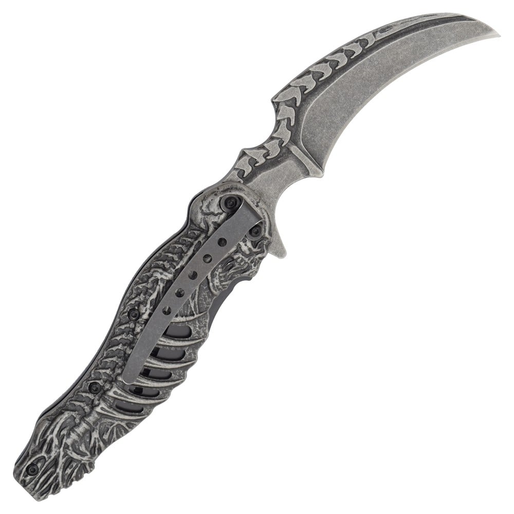 Coltello tascabile con apertura assistita di SCK