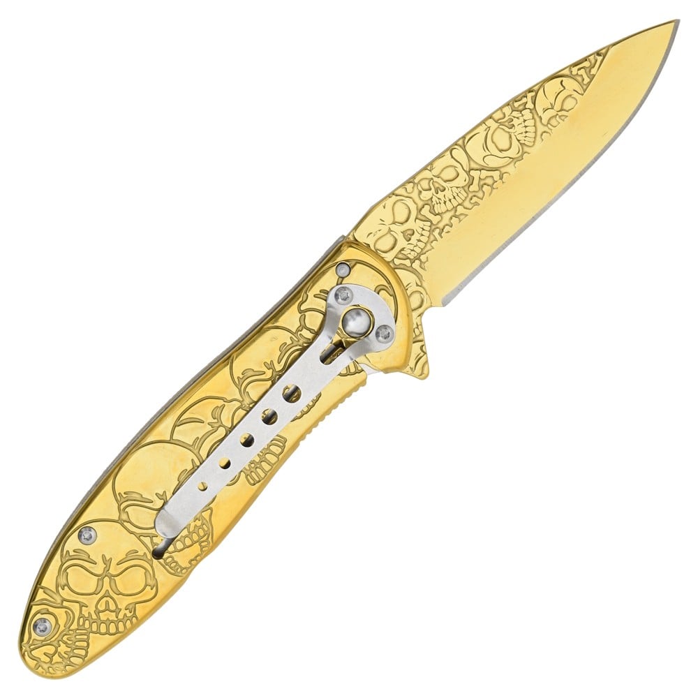 Coltello tascabile con apertura assistita di SCK