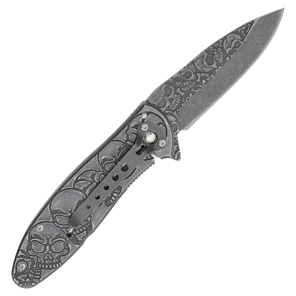 Coltello tascabile con apertura assistita di SCK