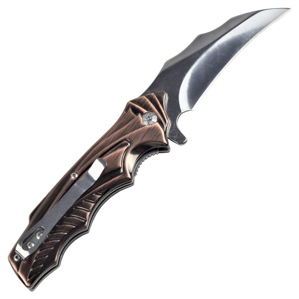 Coltello tascabile con apertura assistita di SCK