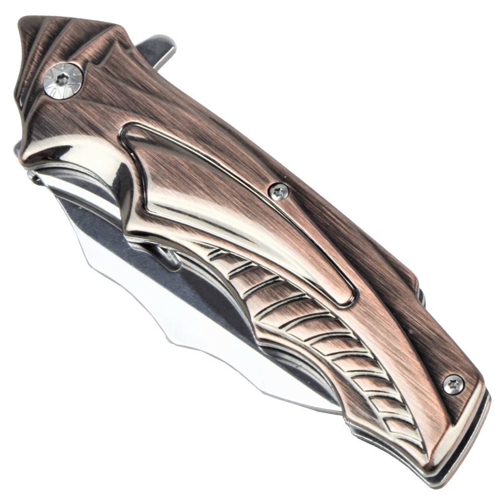 Coltello tascabile con apertura assistita di SCK