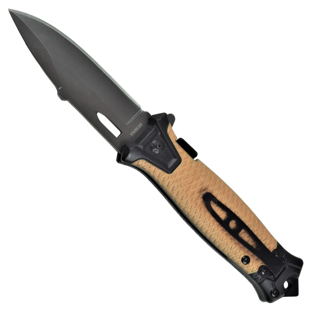 Coltello tascabile con apertura assistita di SCK