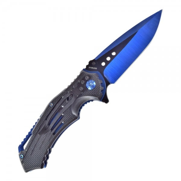 Coltello tascabile con apertura assistita di SCK