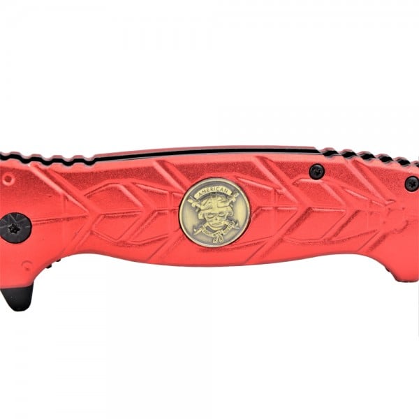 Coltello tascabile con apertura assistita di SCK
