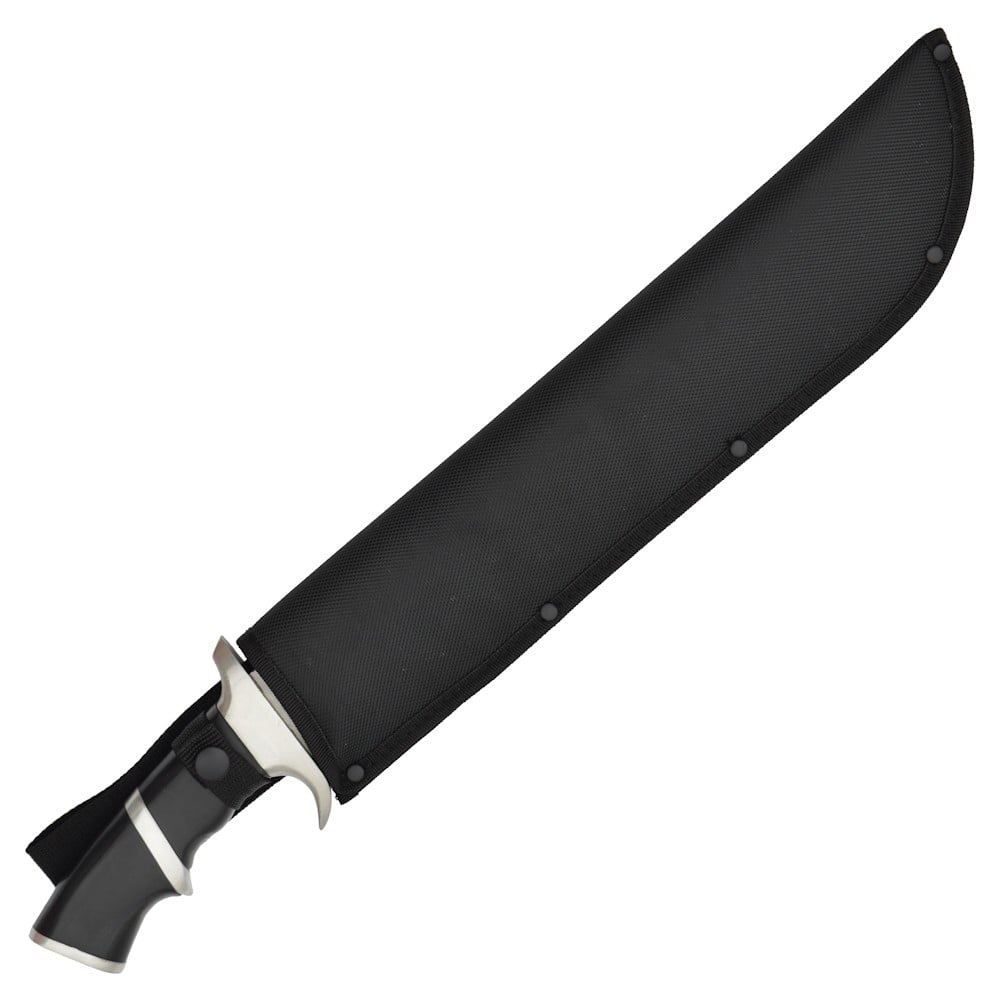 Coltello a lama fissa ispirato a Predator
