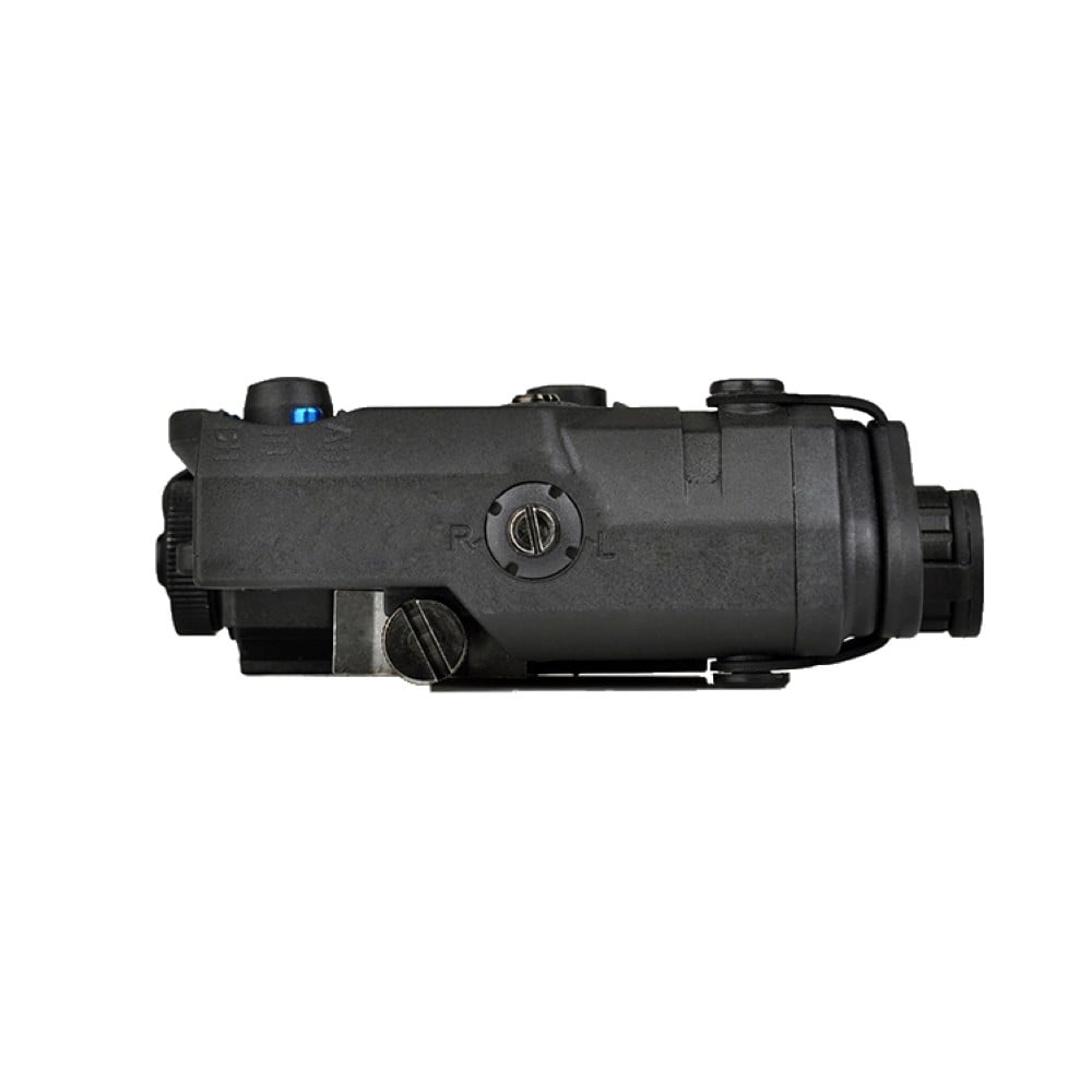 Laser con torcia LED nero di ELEMENT