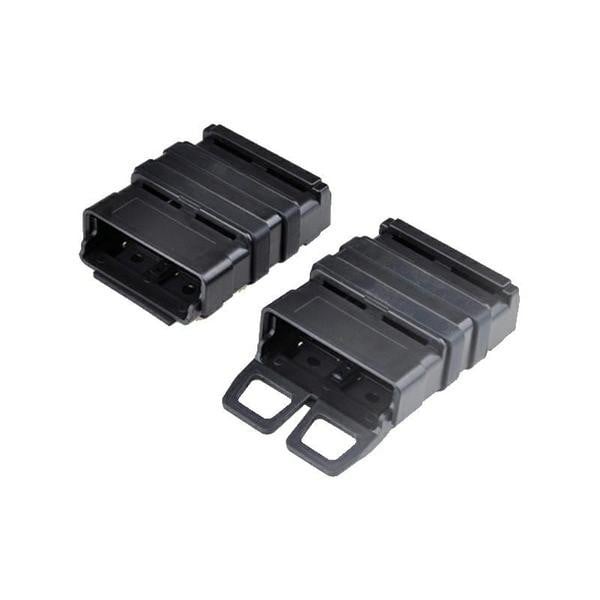 Coppia Fast Magazine per M4/M16 nero di ELEMENT