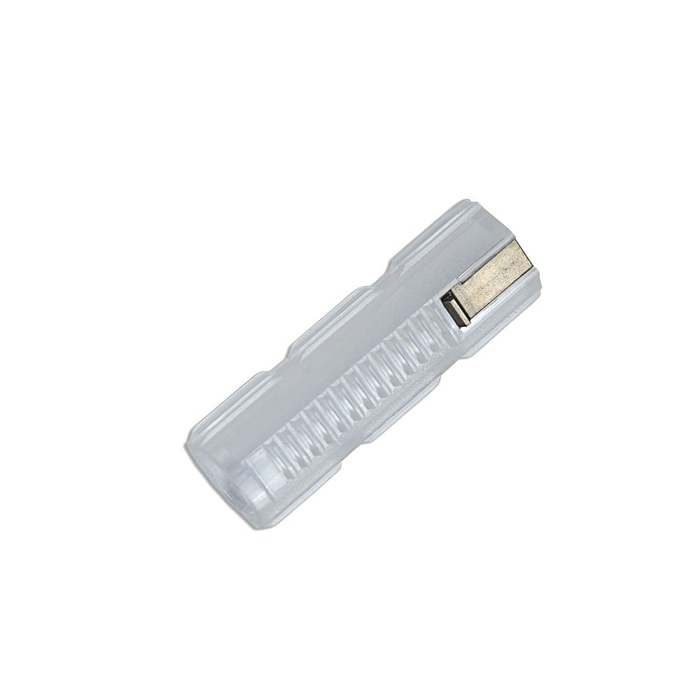 Pistone trasparente ultraleggero per gearbox V2/V3 di ELEMENT