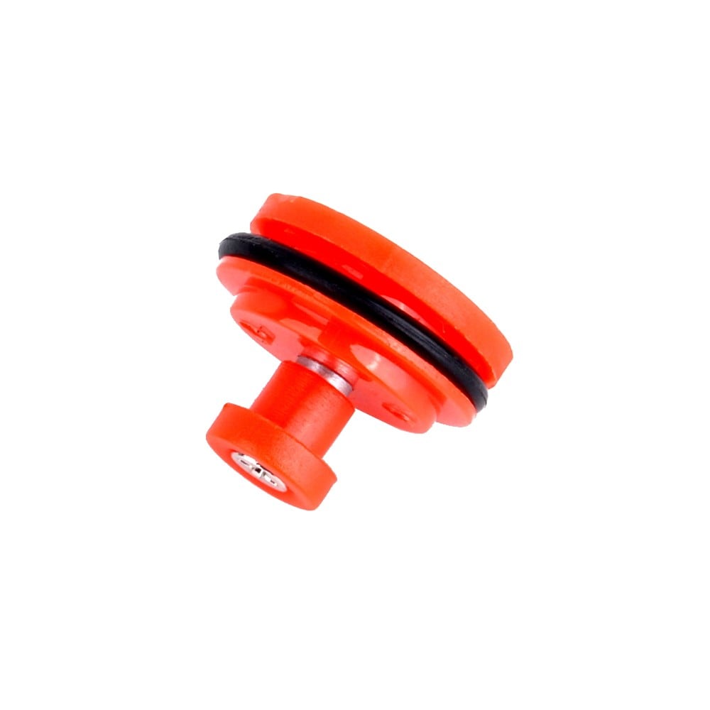 Testa pistone in PVC con cuscinetto per versioni II/III di ELEMENT