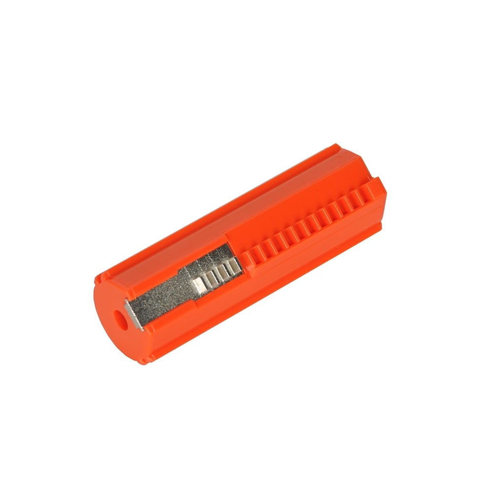 Pistone con 4 denti in metallo per gearbox V2 e V3 di ELEMENT