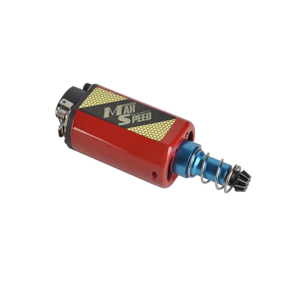 Motore Max Speed albero lungo per gearbox II versione di ELEMENT