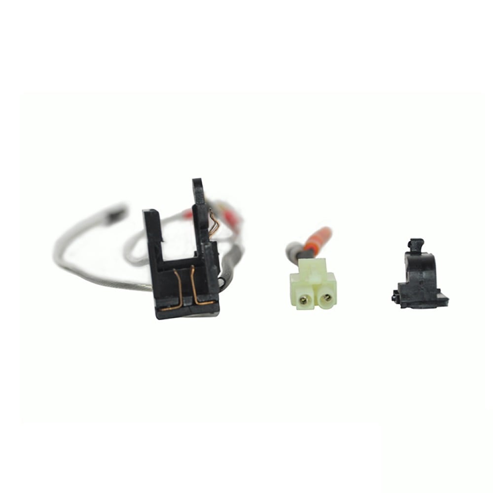 Impianto Elettrico Frontale per Gearbox V2 di ELEMENT