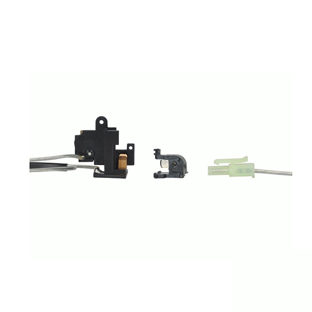 Impianto Elettrico Frontale per Gearbox V2 di ELEMENT