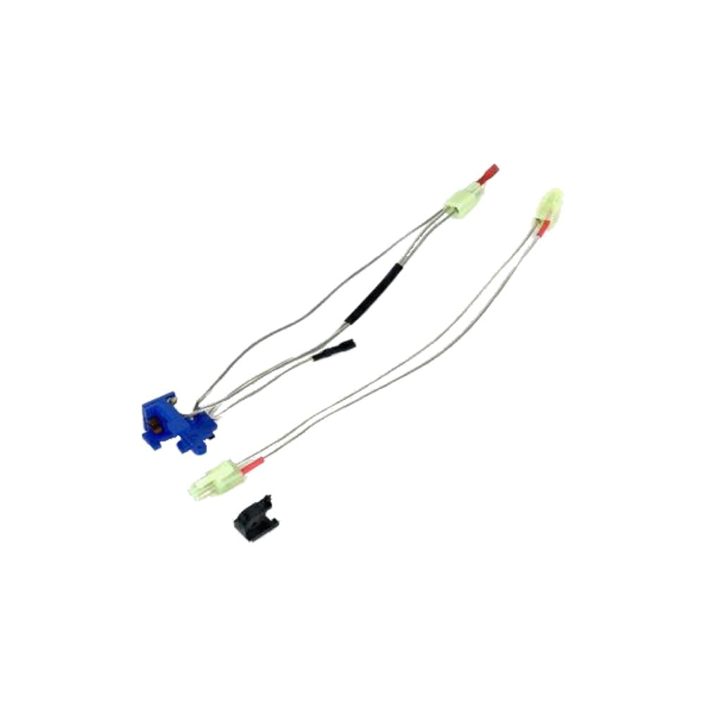 Cablaggio posteriore con interruttore per M4 di ELEMENT