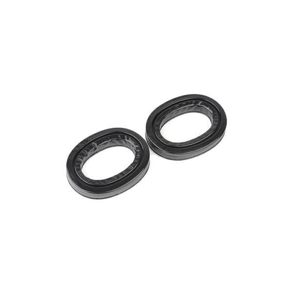 Cuscinetti in silicone neri per cuffie Comtac Z-Tac