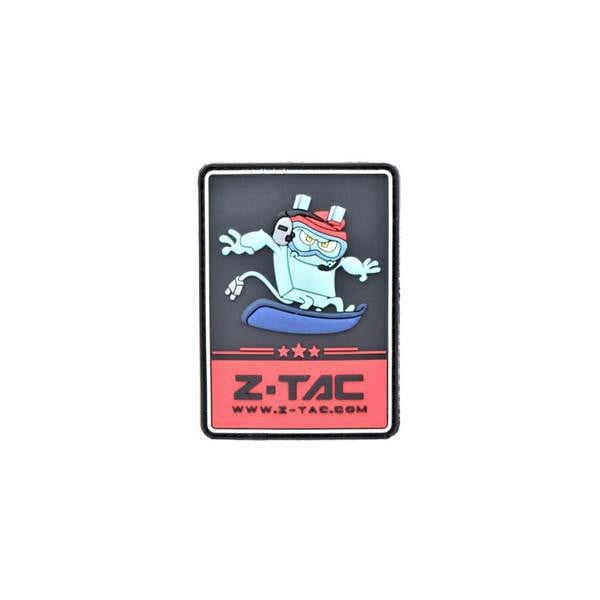 Patch in PVC Z-Tac