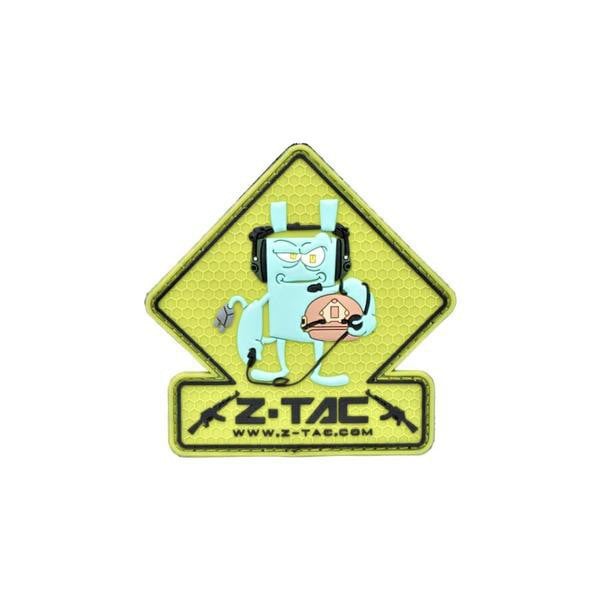 Patch in PVC Z-Tac