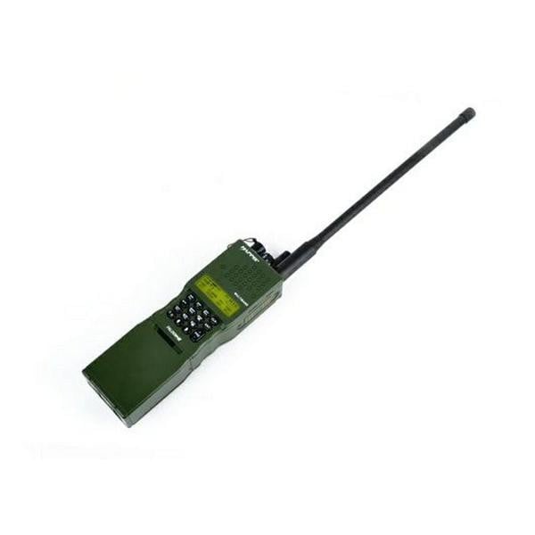 Guscio radio replica AN/PRC-152 Z-Tac verde