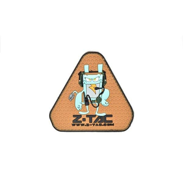 Patch in PVC Z-Tac
