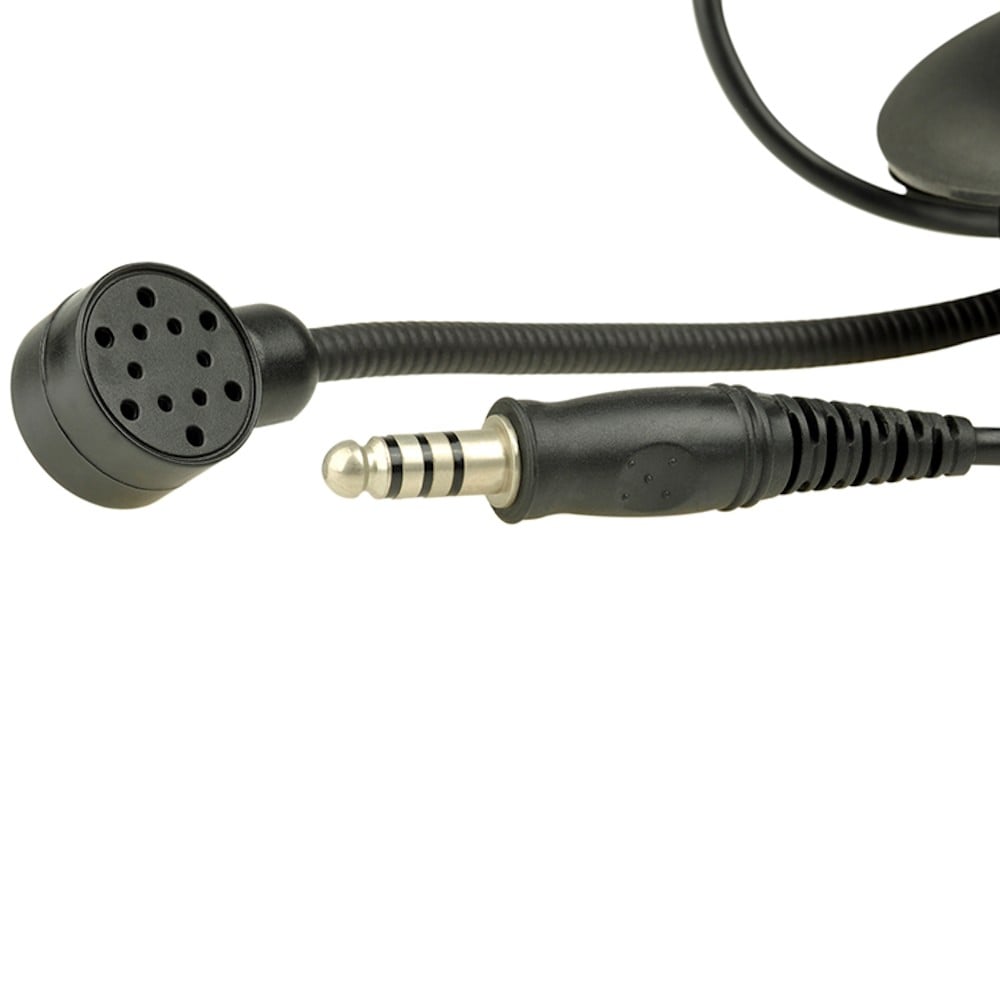 Cuffia con microfono Tasc1 Z-Tac