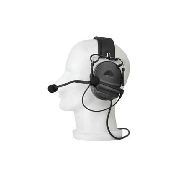 Set Cuffia e Microfono Zcomtac II Nero
