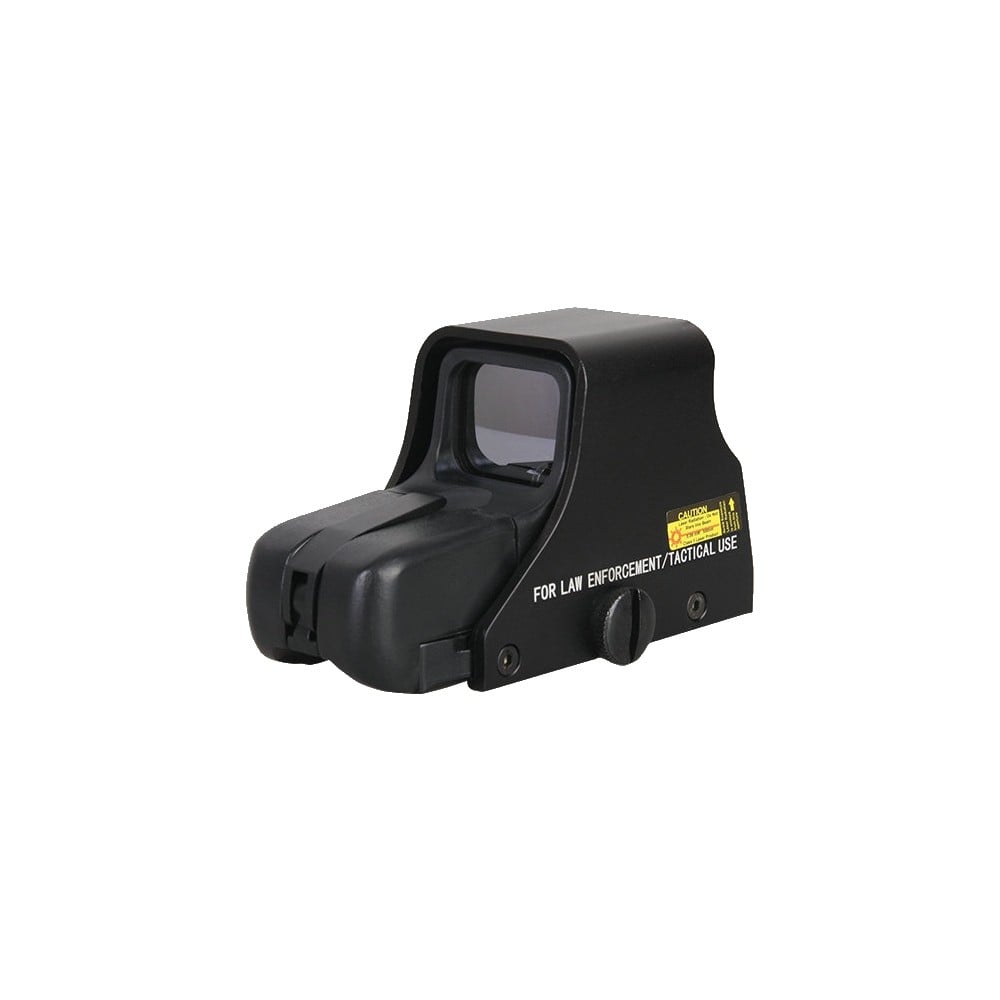 Red dot compatto nero di BIG DRAGON