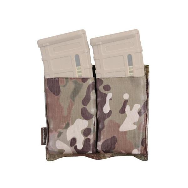 Tasca porta caricatore doppia Multicam di EMERSONGEAR