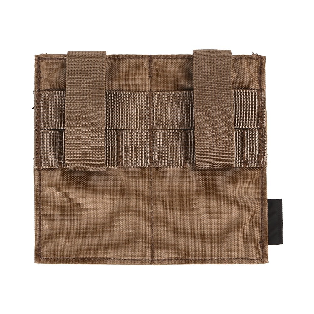 Tasca porta caricatore doppia Coyote Brown di EMERSONGEAR