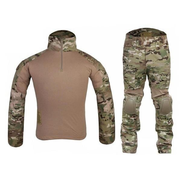 Mimetica Combat Gen2 Multicam Taglia S di EMERSONGEAR
