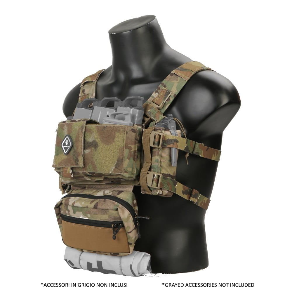 Chest Rig Tattico Multicam di EMERSONGEAR