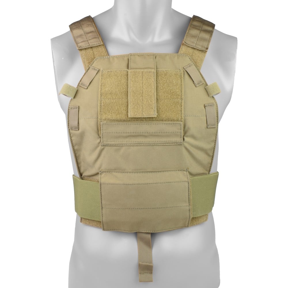 Gilet tattico plate carrier Coyote Brown di EMERSONGEAR