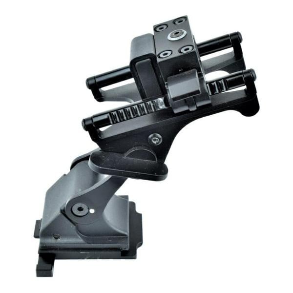 Supporto per visore notturno da elmetto nero di EMERSONGEAR