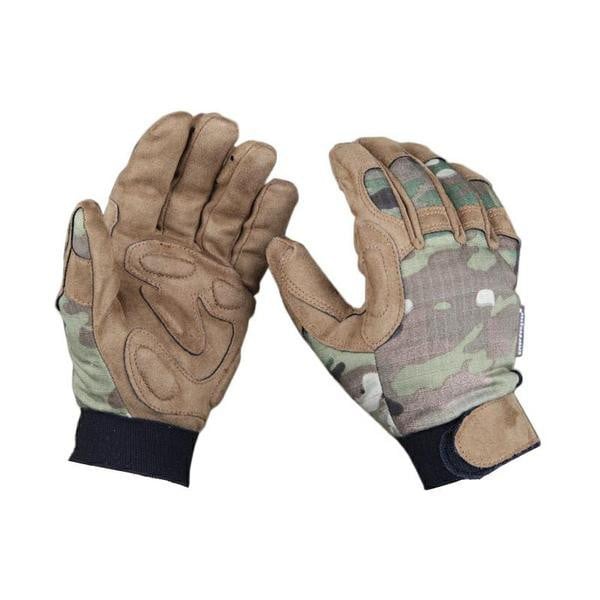 Guanti tattici Multicam taglia L di EMERSONGEAR