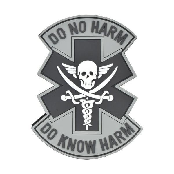 Patch in PVC Do No Harm di EMERSON GEAR