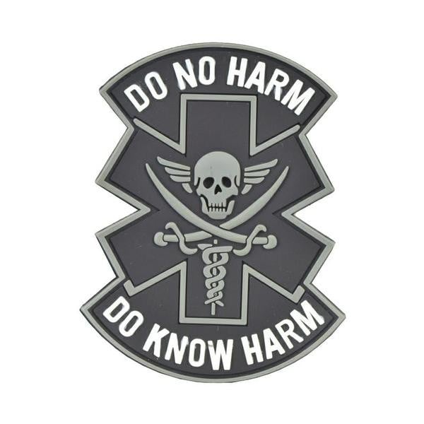 Patch in PVC Do No Harm di EMERSON GEAR