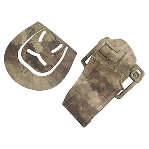 Fondina rigida da cintura per 1911 ATACS EMERSON GEAR