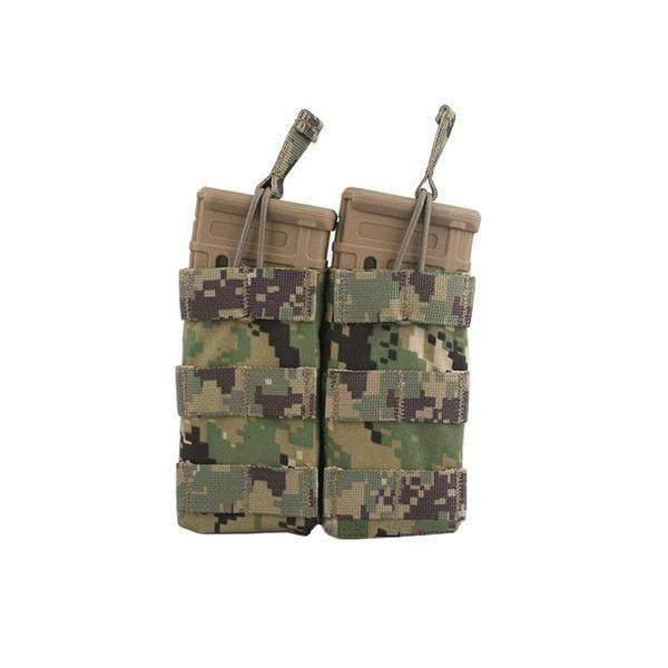 Tasca portacaricatore doppia AOR2