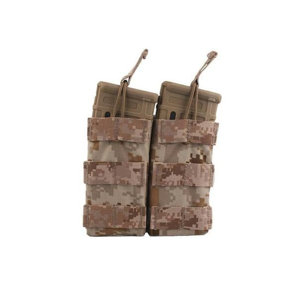 Tasca Portacaricatore Doppia AOR1 di EMERSON GEAR