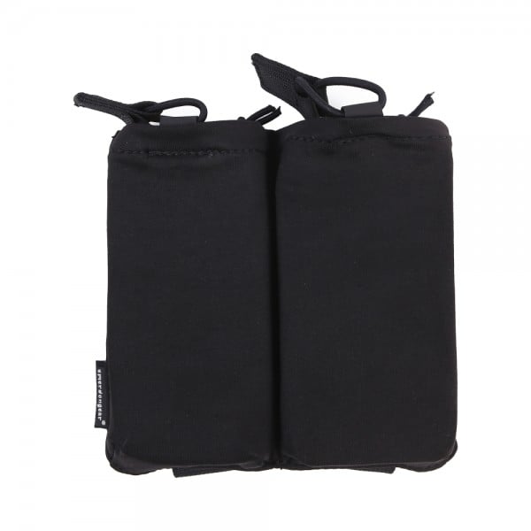 Tasca porta caricatore doppia 5.56 nera Emerson Gear