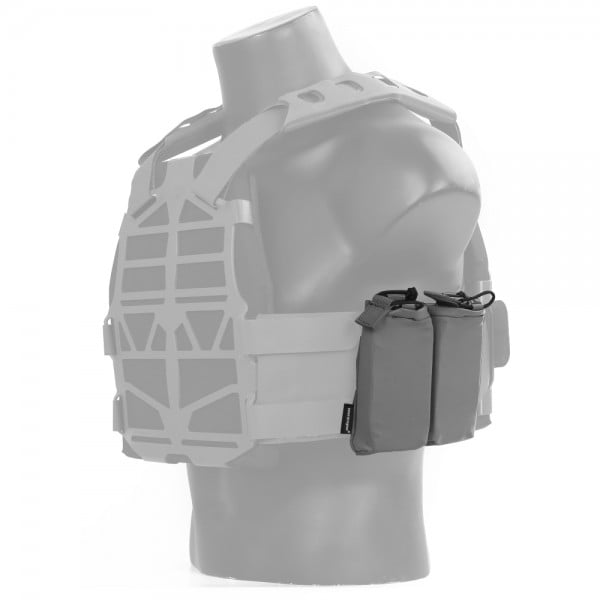 Emerson Gear Tasca Porta Caricatore Doppia Wolf Grey