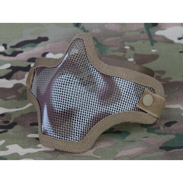 Maschera Emerson Gear con griglia metallica