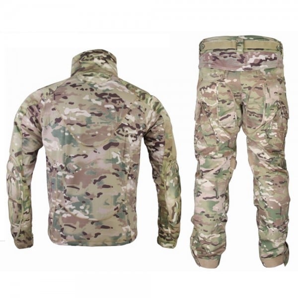 Mimetica All-Weather Multicam taglia S di EMERSONGEAR