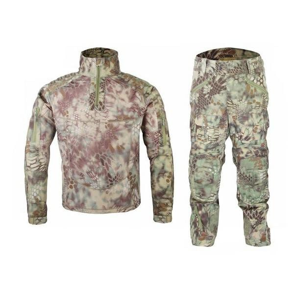 Mimetica All-Weather Mandrake Taglia L di EMERSONGEAR