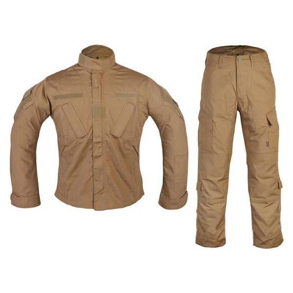 Mimetica Army BDU Coyote Brown Taglia M di EMERSONGEAR