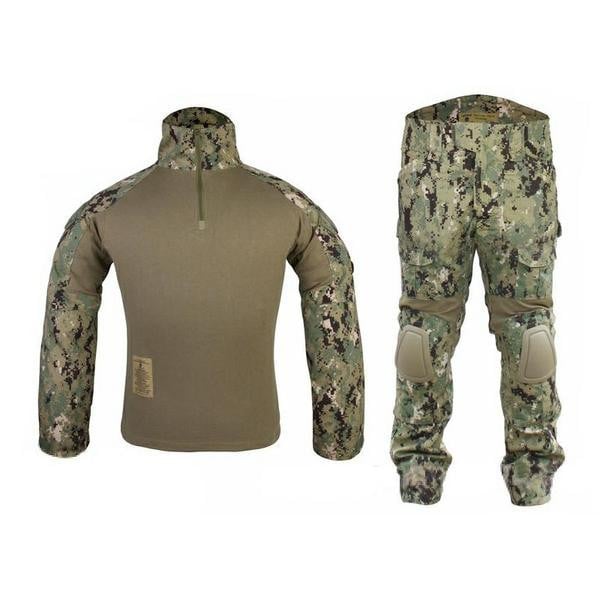 Mimetica Combat Gen2 Aor2 Taglia XL di EMERSONGEAR