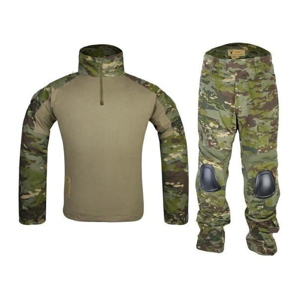 Mimetica Combat Gen2 Multicam Tropic taglia S di EMERSONGEAR