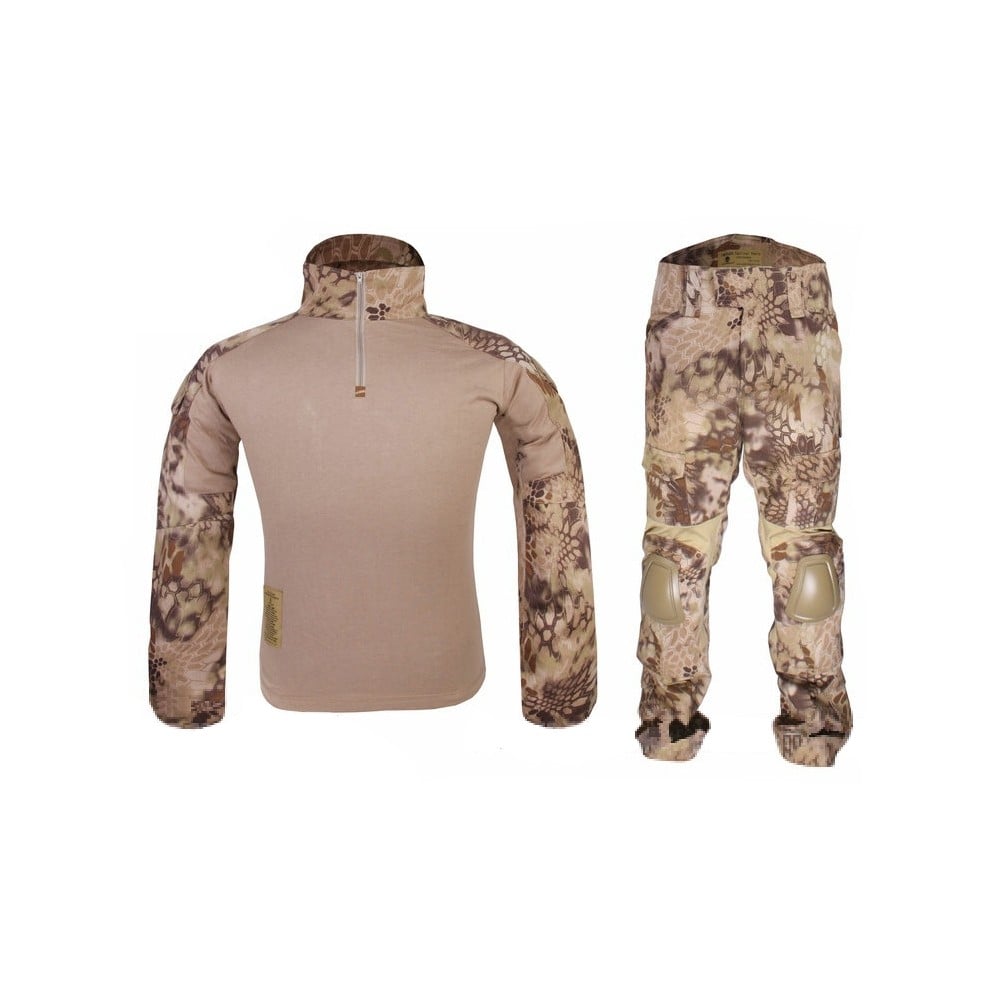 Mimetica Combat Gen2 Highlander taglia XXL di EMERSONGEAR