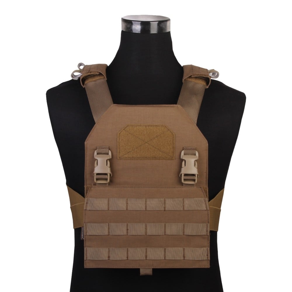 Gilet tattico Coyote Brown di EMERSONGEAR