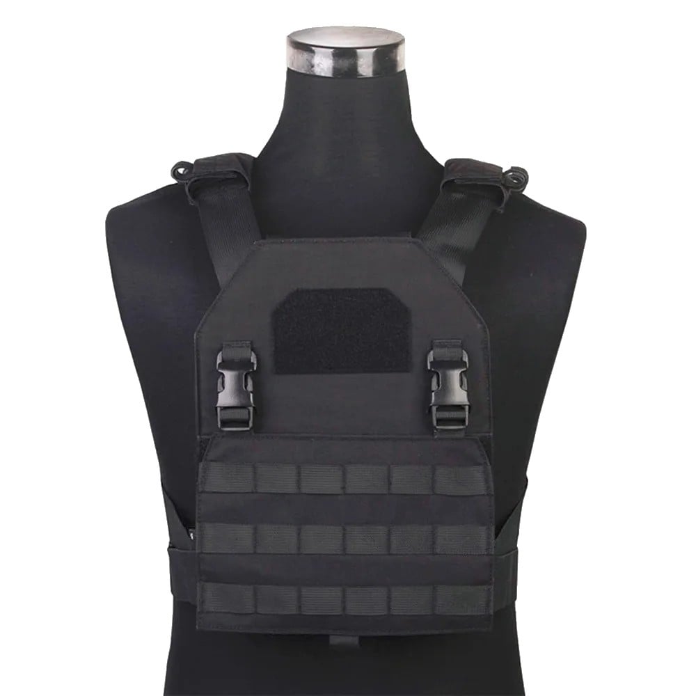 Gilet tattico nero di EMERSONGEAR