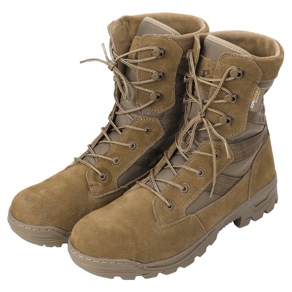 Anfibi Rattlesnake 8" Coyote Brown Taglia 44 di EMERSONGEAR